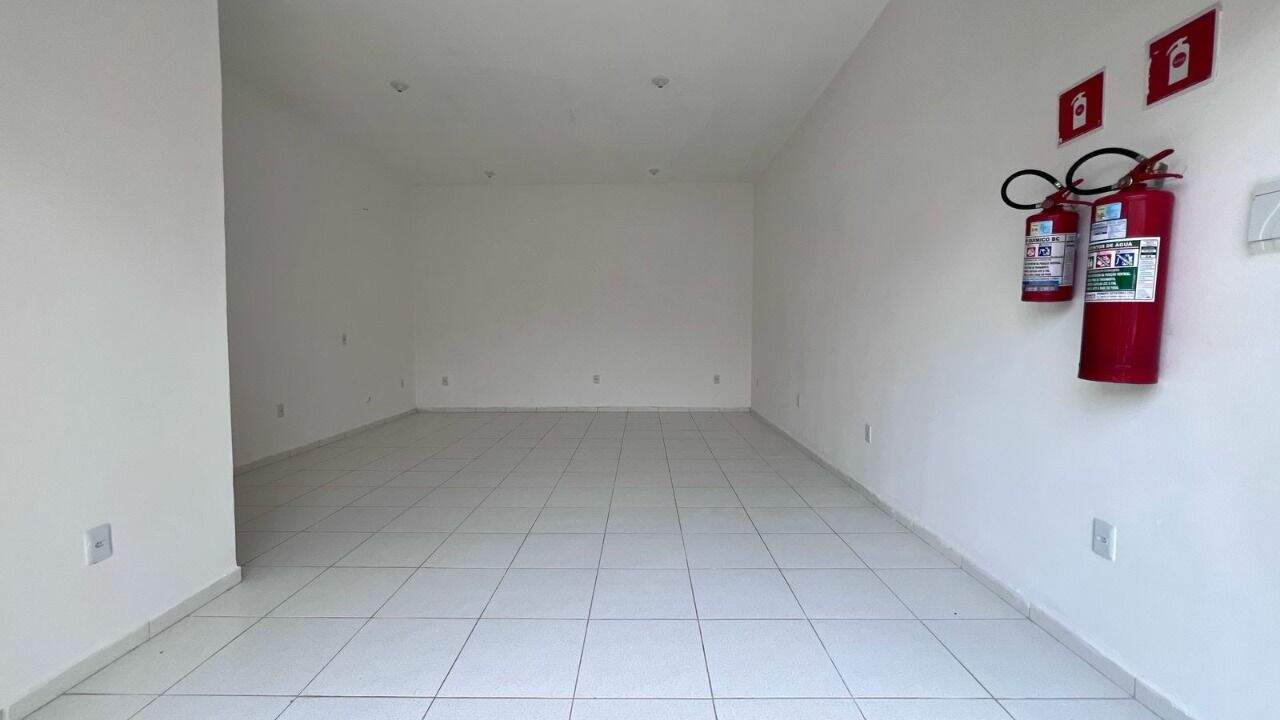 Sala para aluguel no Parque Residencial Jundiaí: 