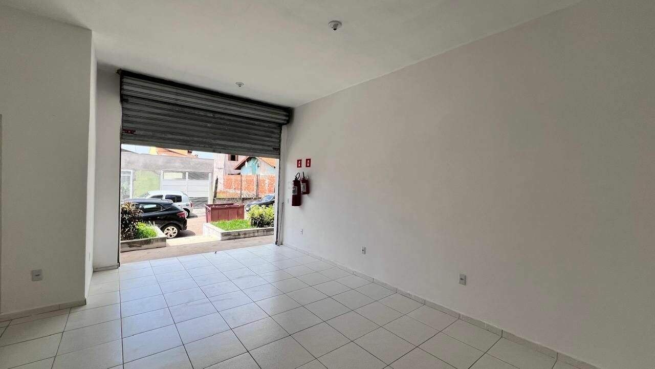 Sala para aluguel no Parque Residencial Jundiaí: 