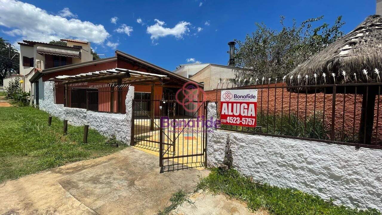 Casa para aluguel no Jardim Campos Elísios: 