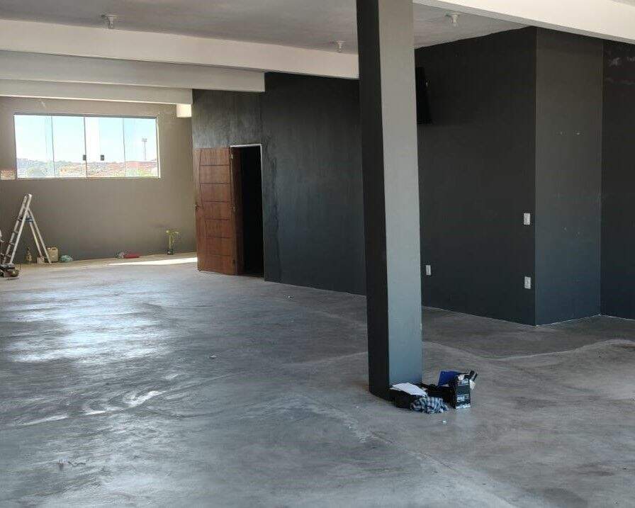 Sala para aluguel no Ivoturucaia: 