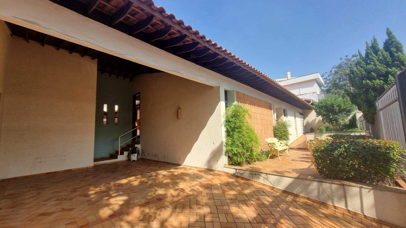 Casa para aluguel no Parque do Colégio: 