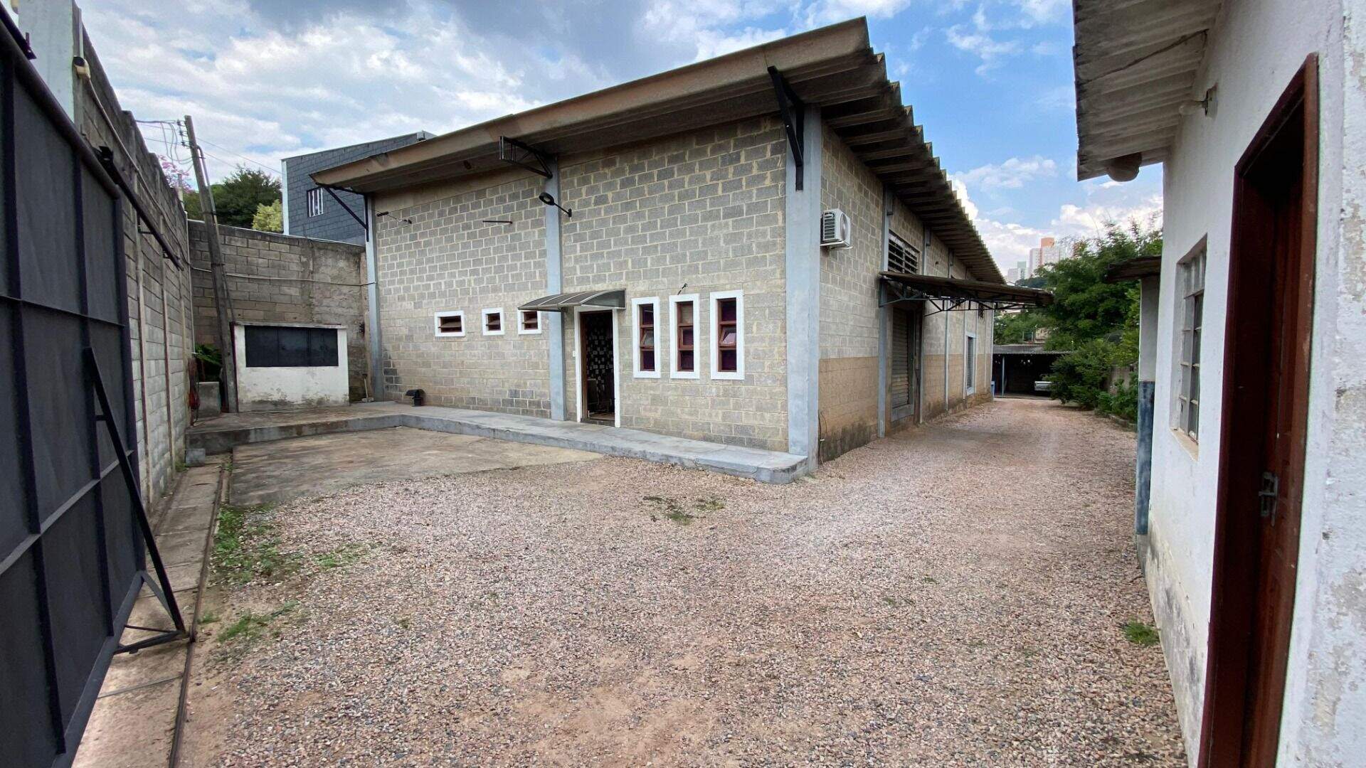 Galpão para aluguel no Jardim Buriti: 
