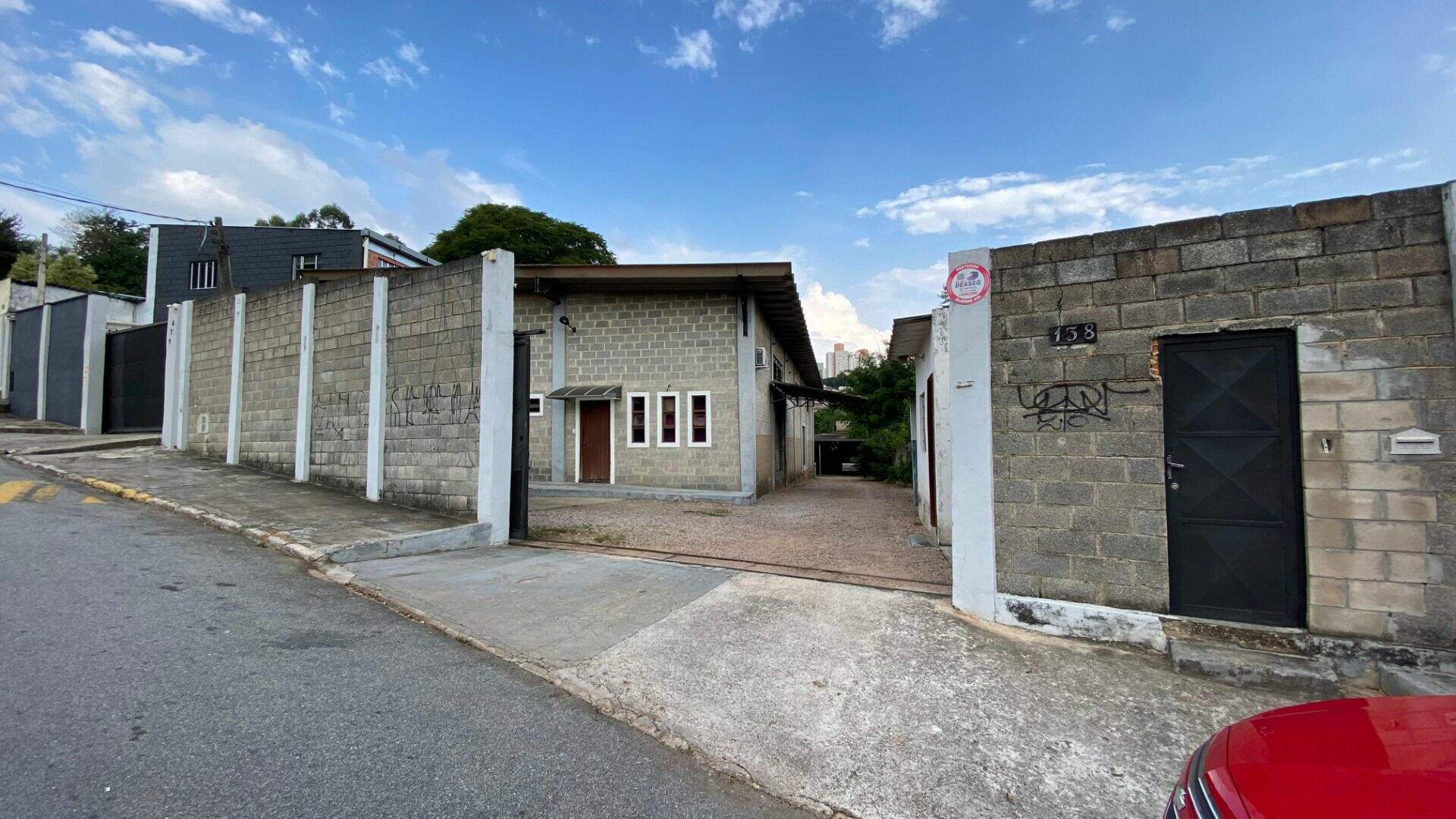 Galpão para aluguel no Jardim Buriti: 