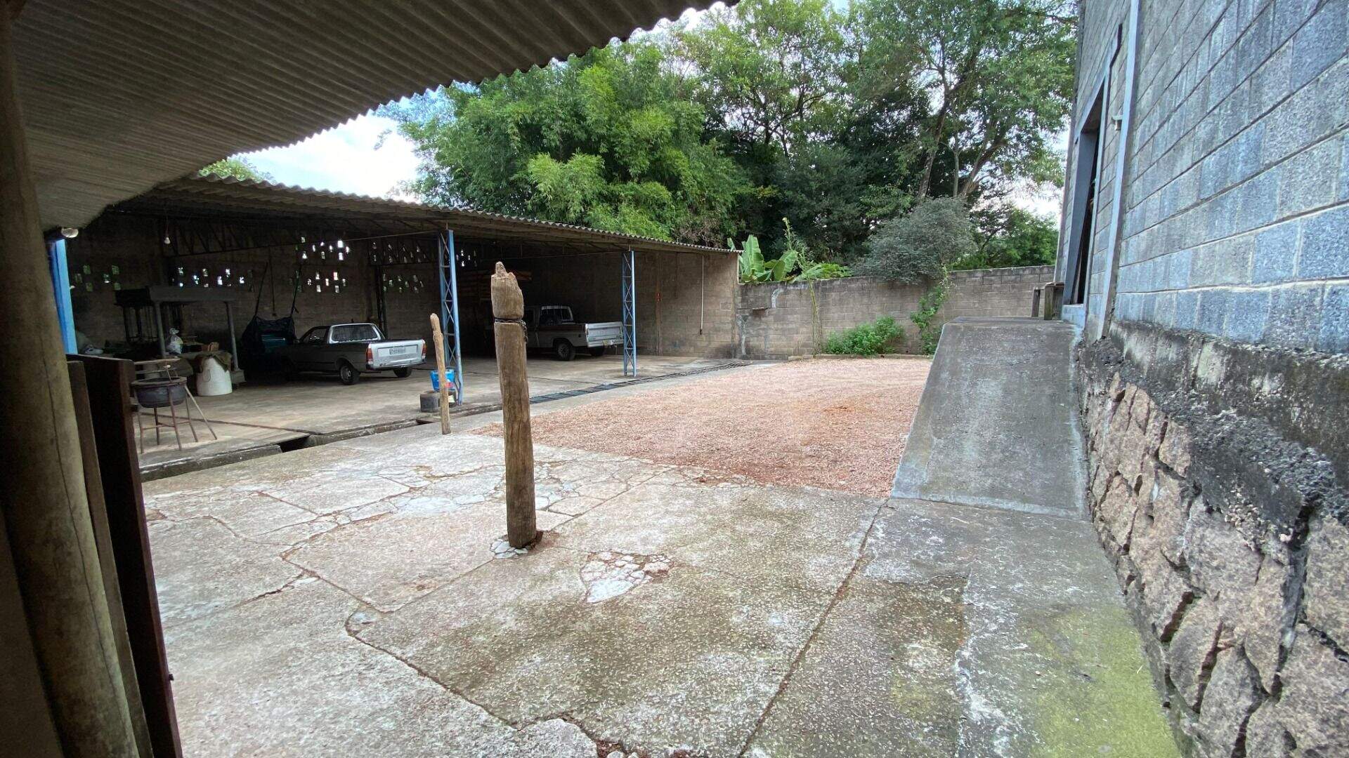 Galpão para aluguel no Jardim Buriti: 