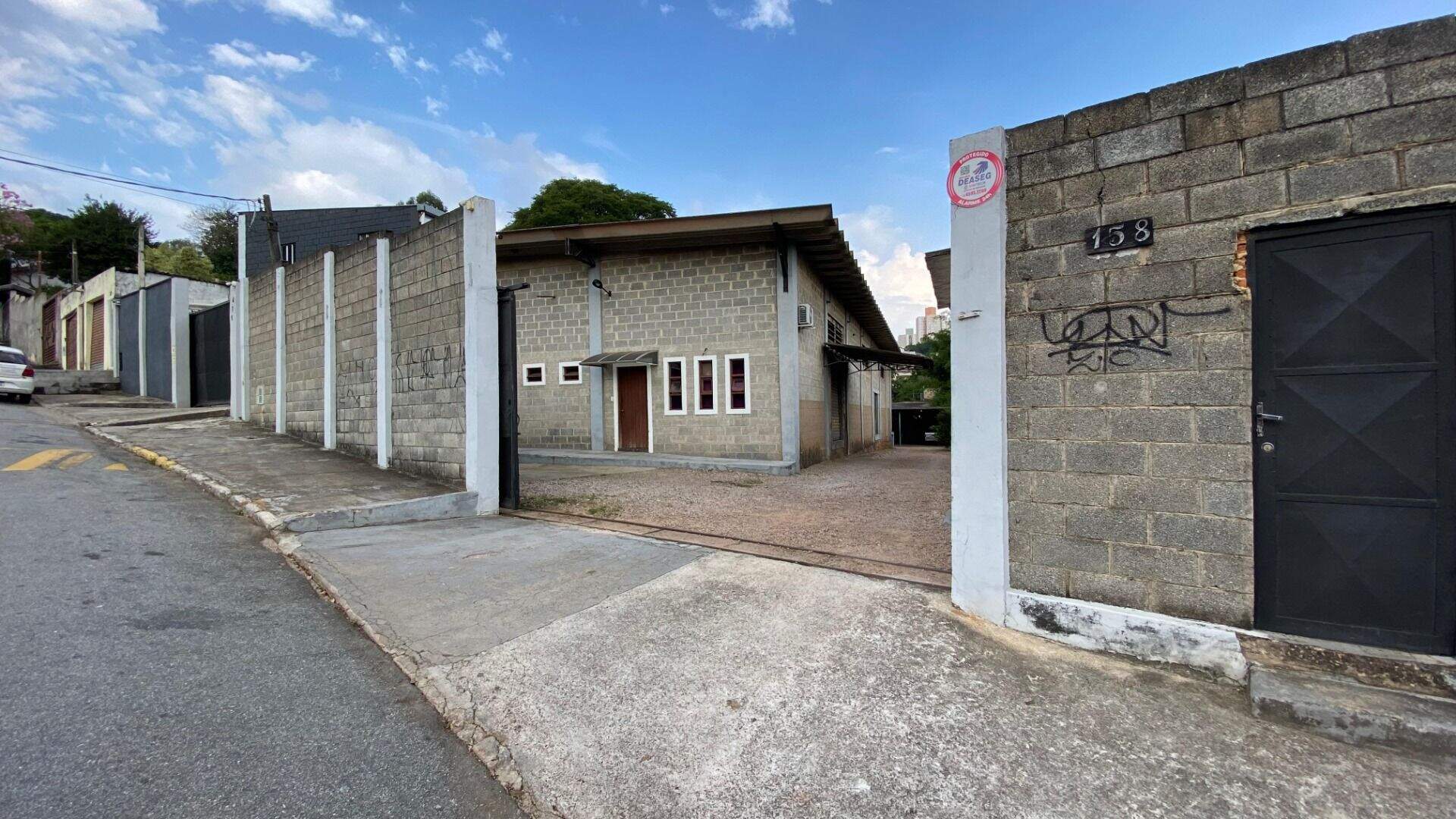 Galpão para aluguel no Jardim Buriti: 