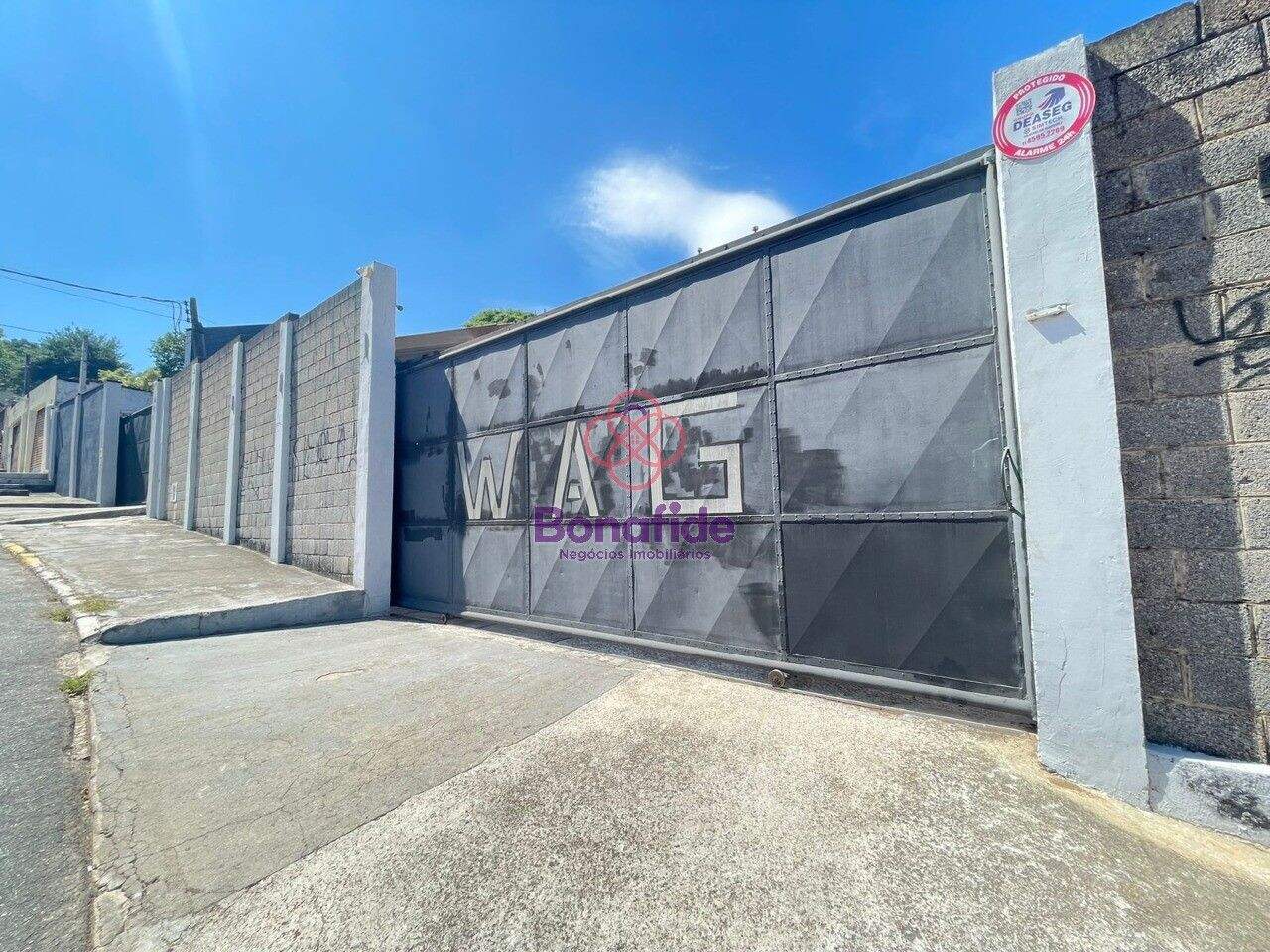 Galpão para aluguel no Jardim Buriti: 