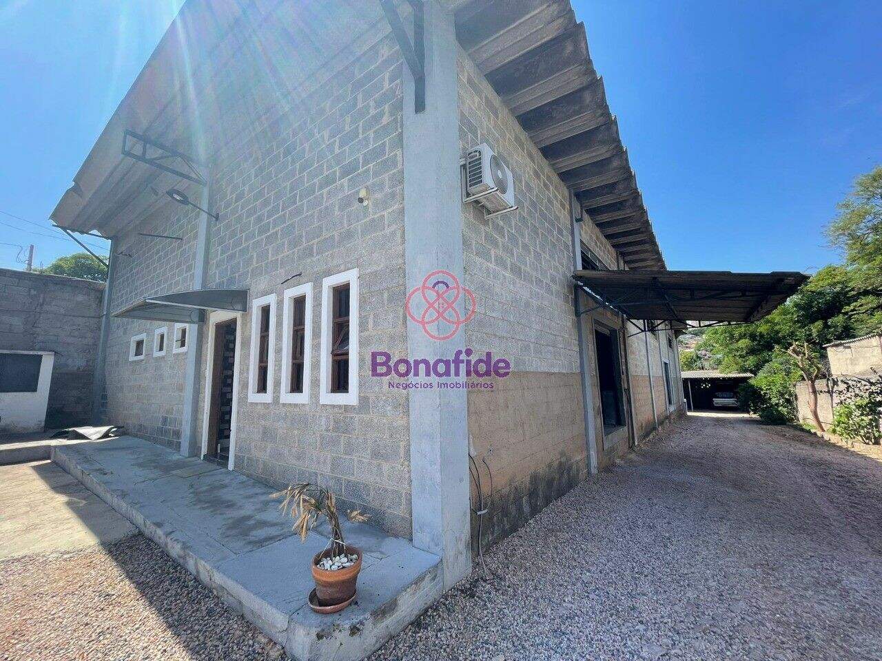 Galpão para aluguel no Jardim Buriti: 