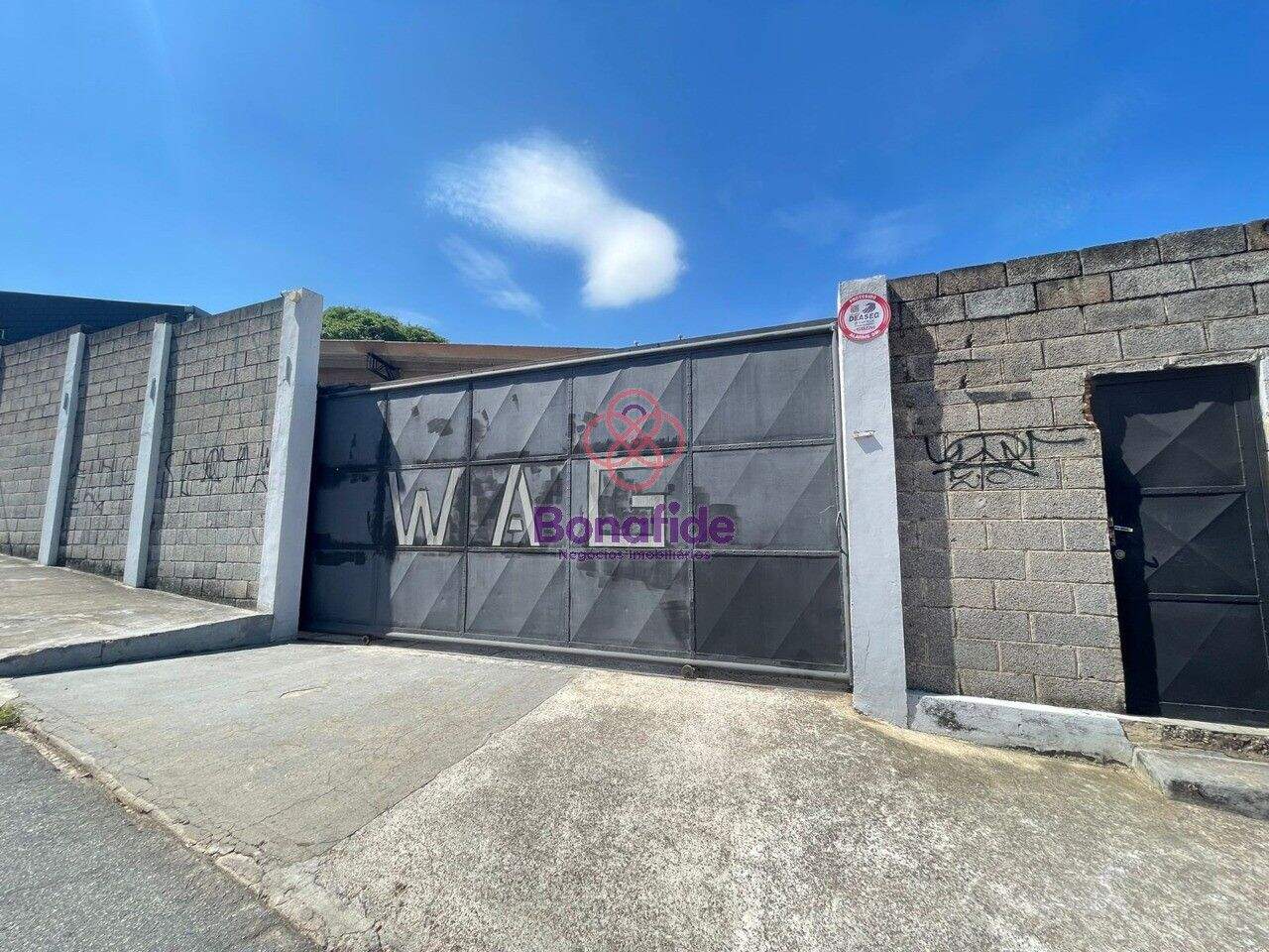 Galpão para aluguel no Jardim Buriti: 