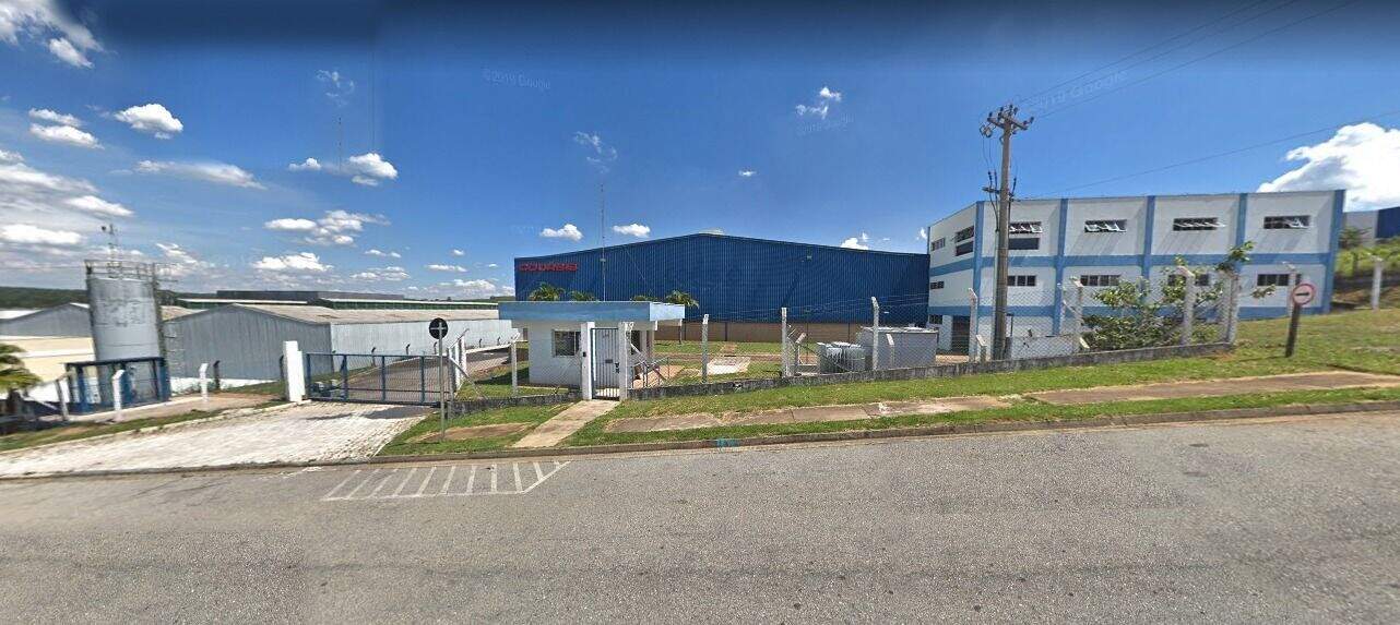 Galpão para aluguel no Distrito Industrial Alfredo Relo: 