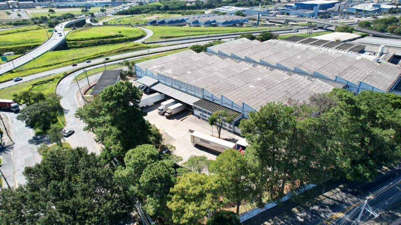 Galpão para aluguel no Casa Branca/Setor Industrial: 