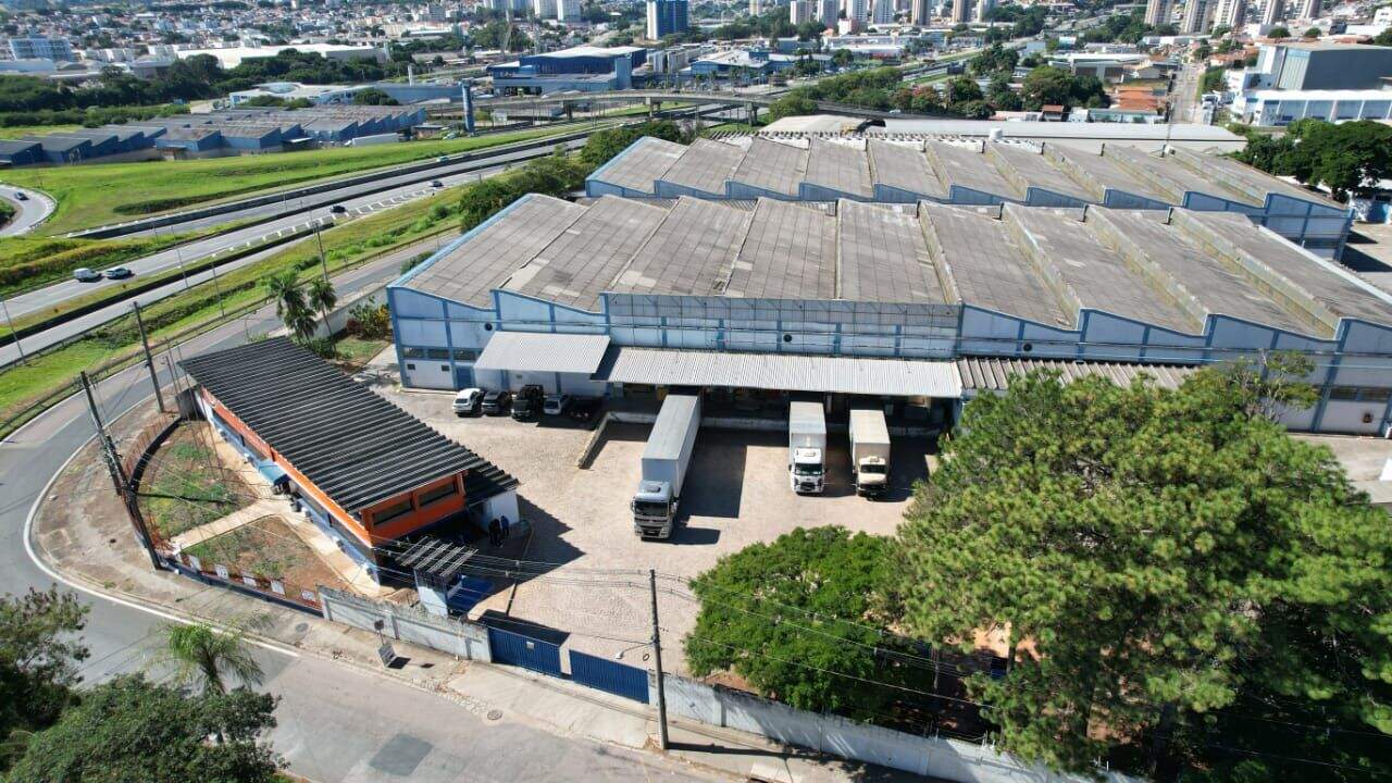 Galpão para aluguel no Casa Branca/Setor Industrial: 