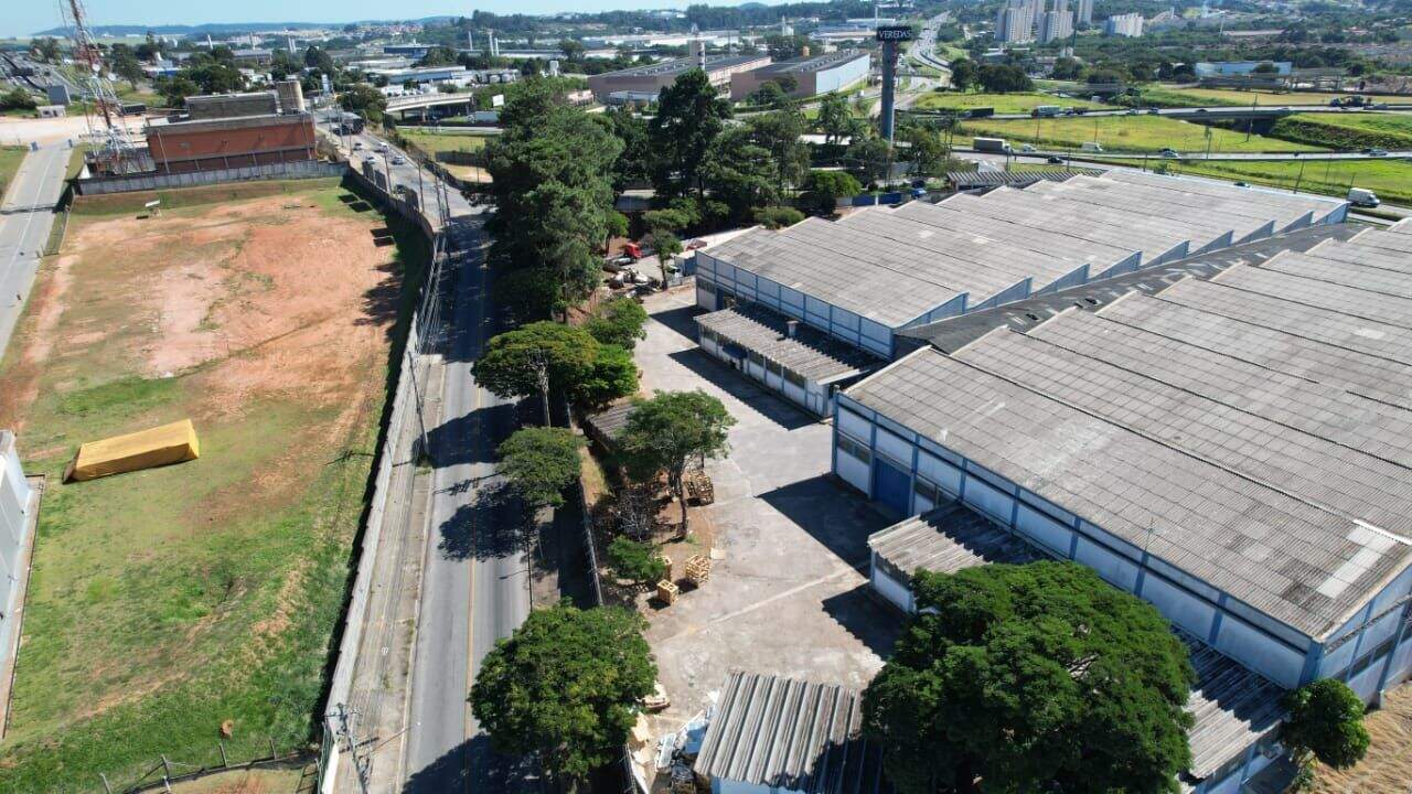 Galpão para aluguel no Casa Branca/Setor Industrial: 