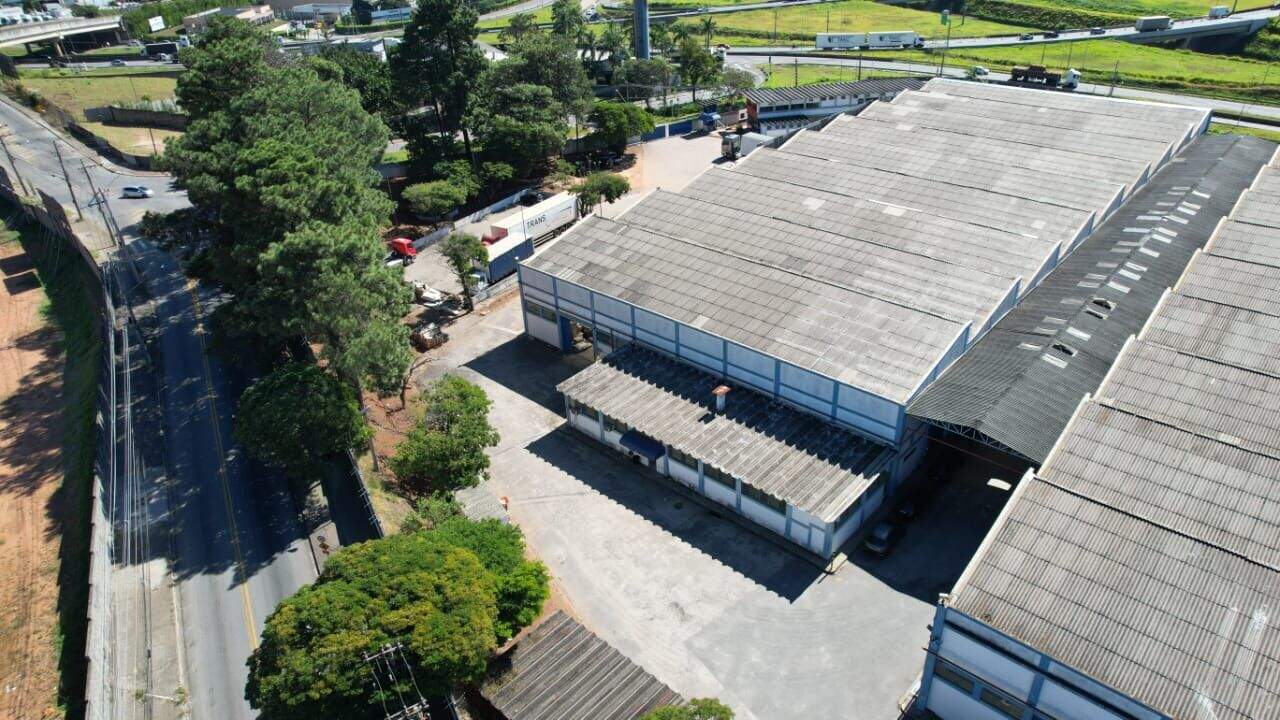 Galpão para aluguel no Casa Branca/Setor Industrial: 