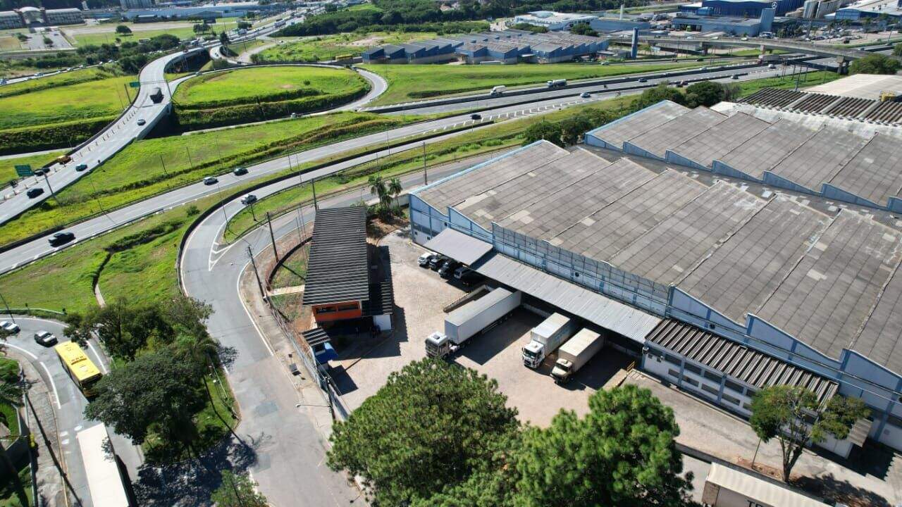 Galpão para aluguel no Casa Branca/Setor Industrial: 