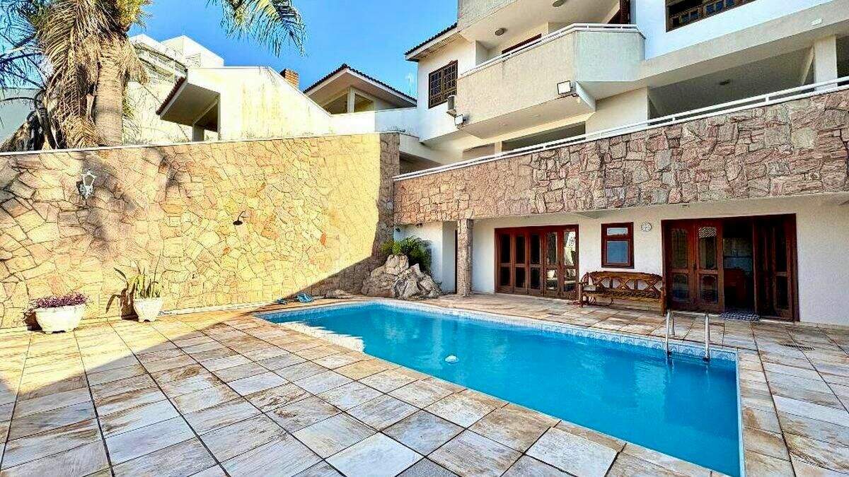 Casa para aluguel no Jardim Paulista I: 