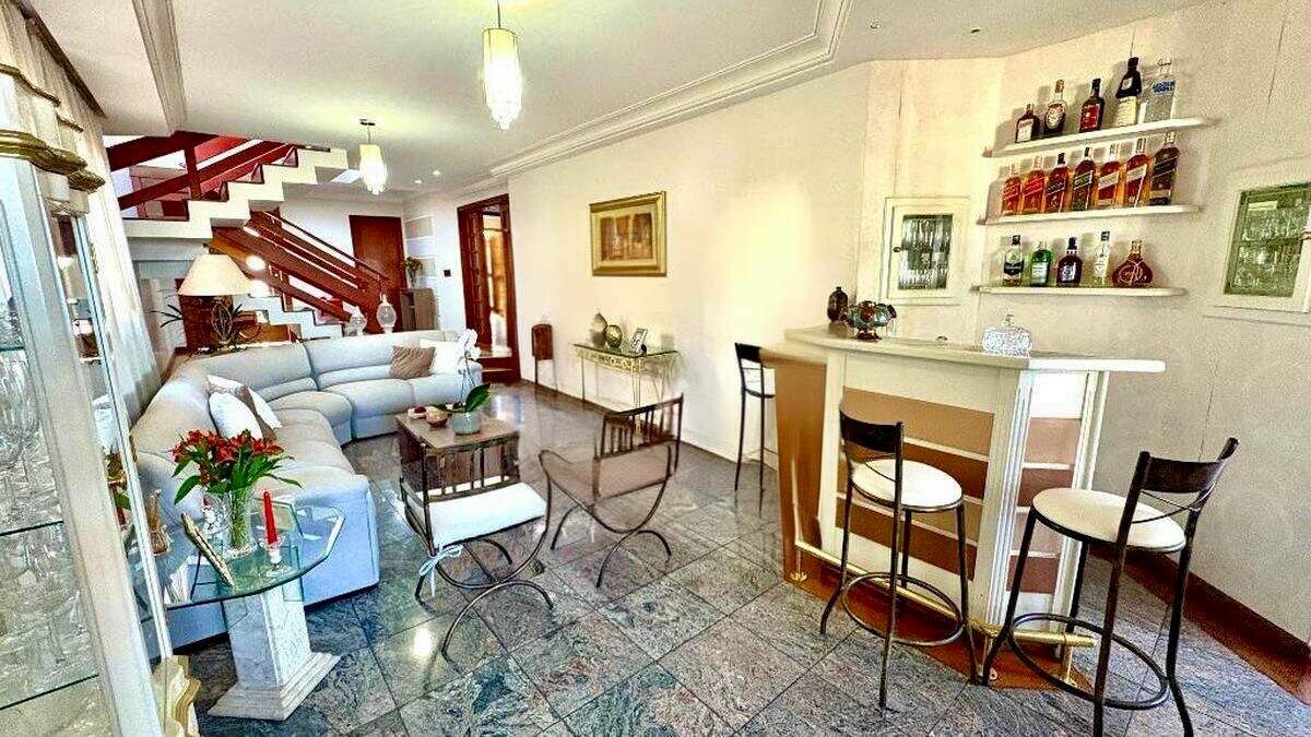 Casa para aluguel no Jardim Paulista I: 