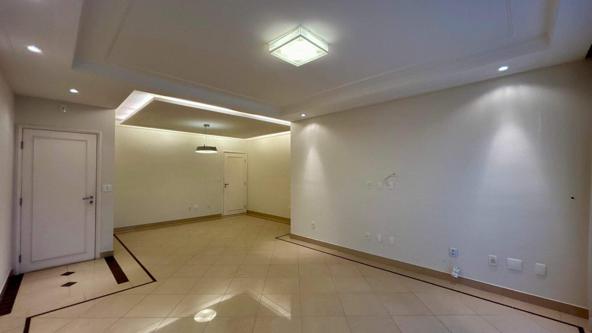 Apartamento para aluguel no Jardim Campos Elísios: 