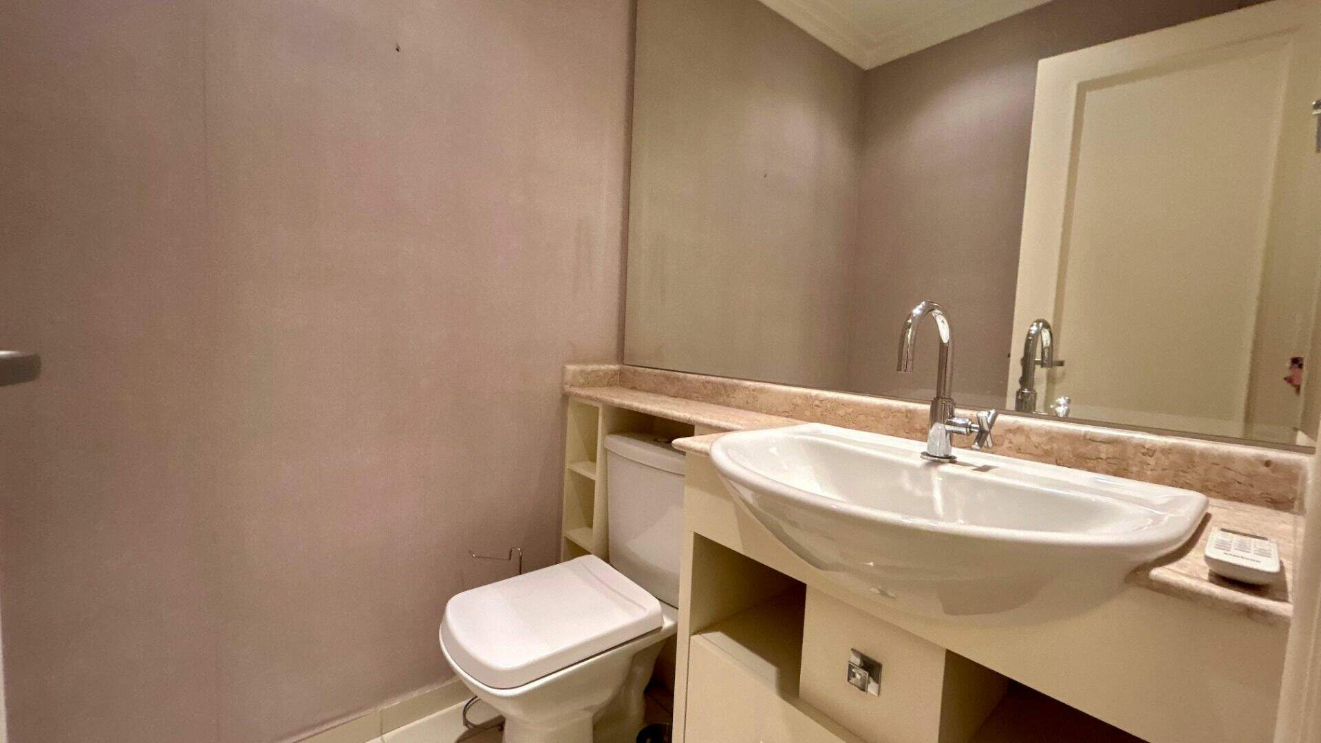 Apartamento para aluguel no Jardim Campos Elísios: 