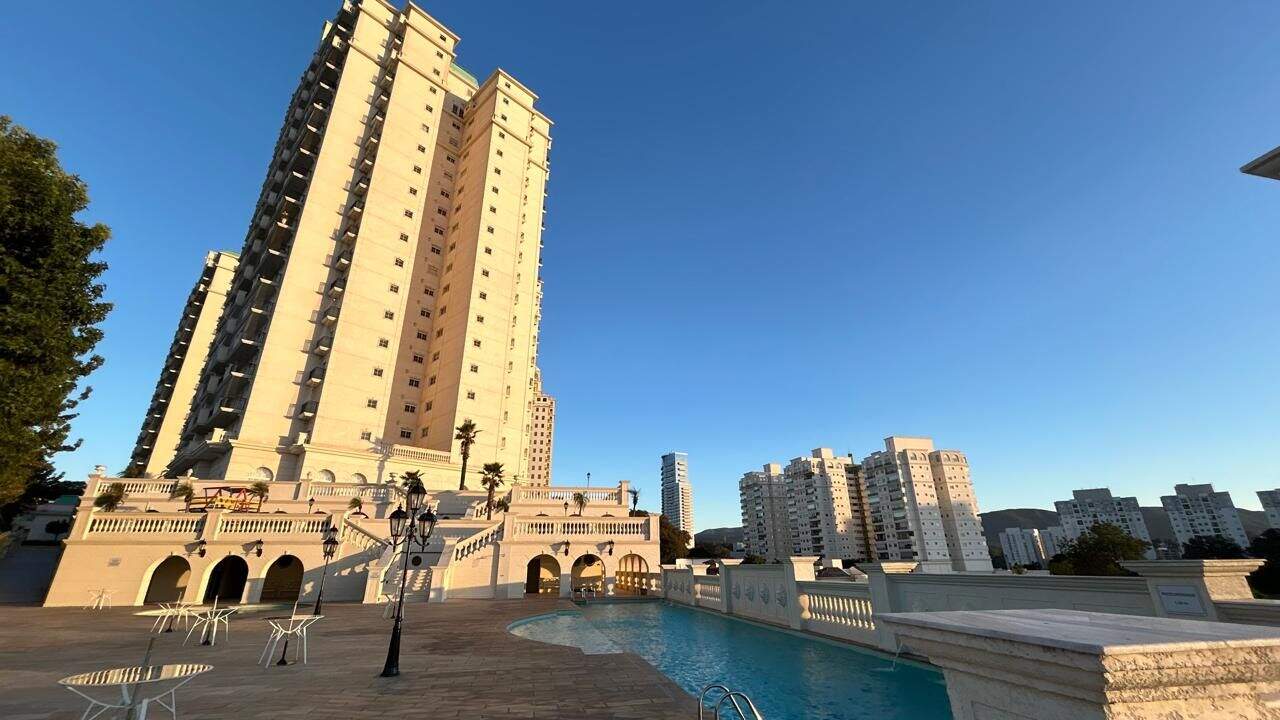 Apartamento para aluguel no Jardim Campos Elísios: 