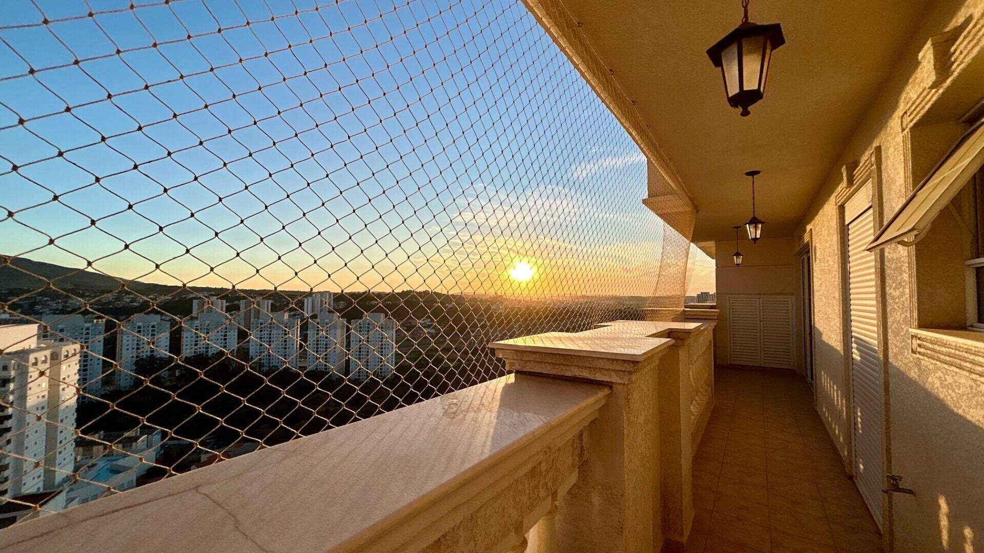 Apartamento para aluguel no Jardim Campos Elísios: 