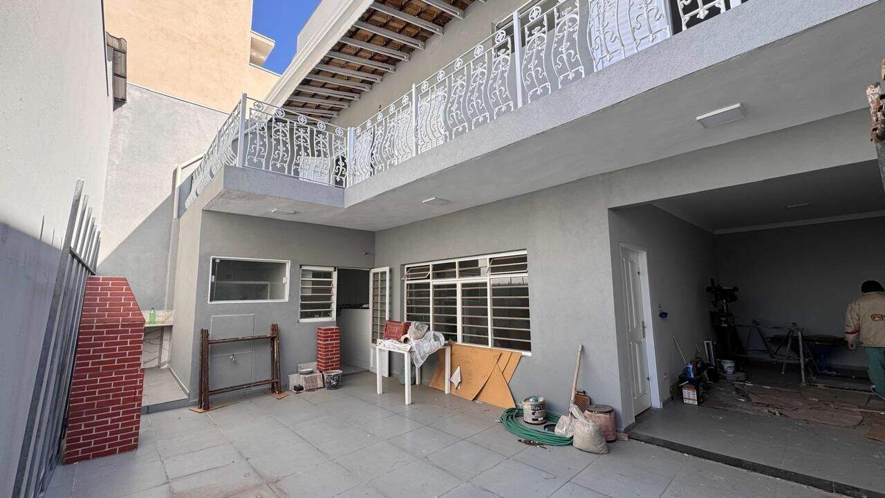 Casa para aluguel no Jardim das Tulipas: 