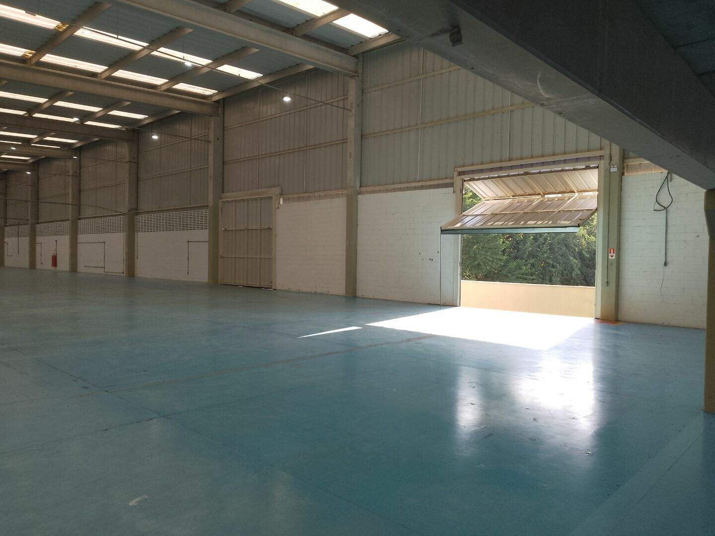 Galpão para aluguel no Setor Industrial: 