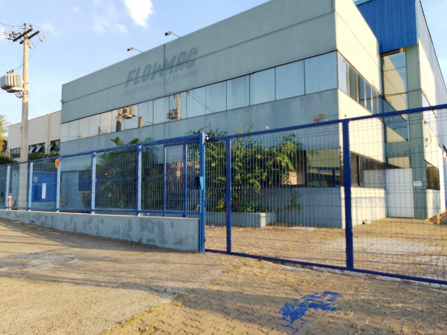 Galpão para aluguel no Setor Industrial: 