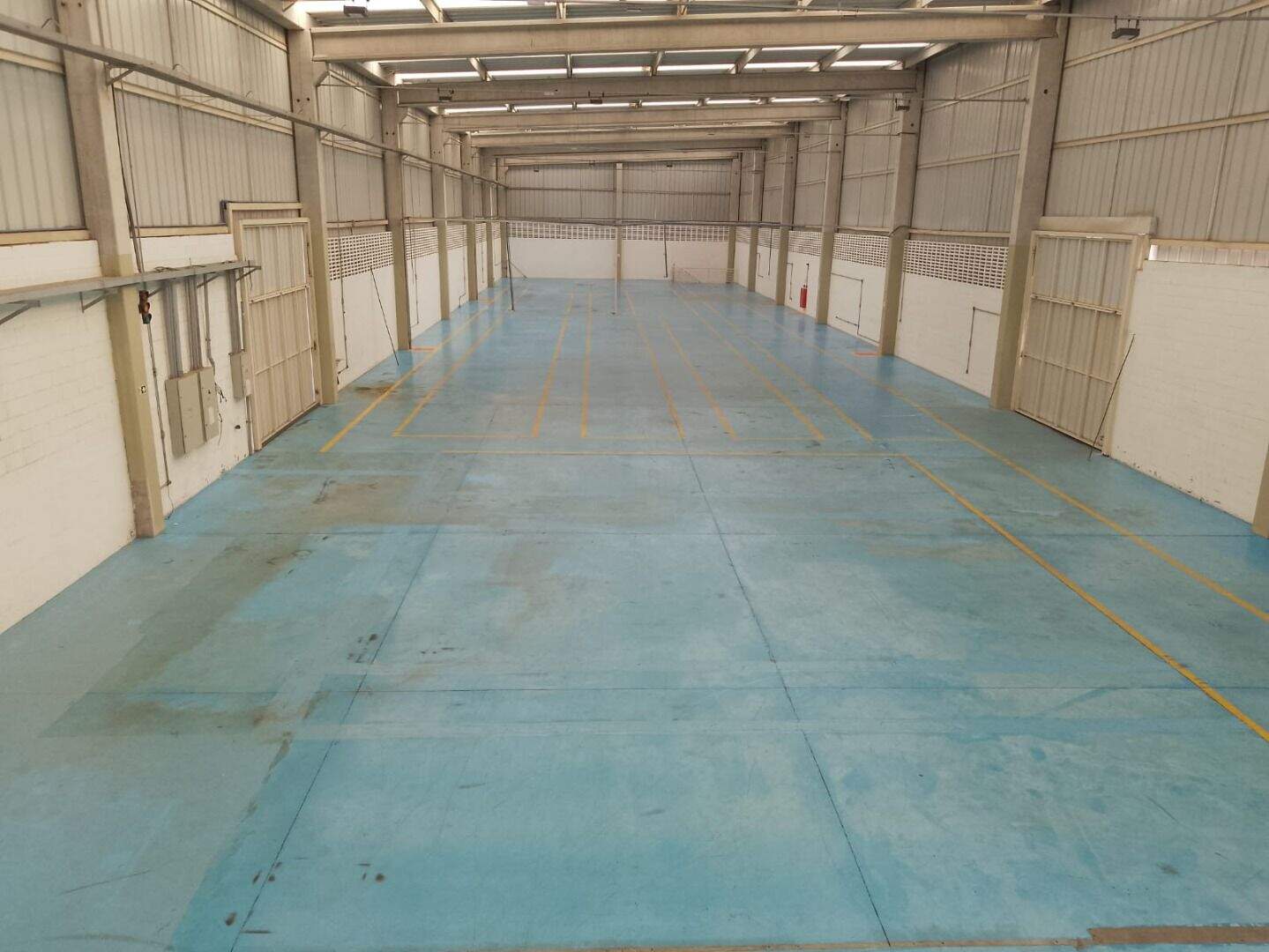 Galpão para aluguel no Setor Industrial: 