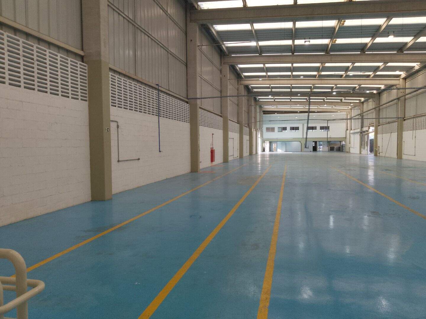 Galpão para aluguel no Setor Industrial: 