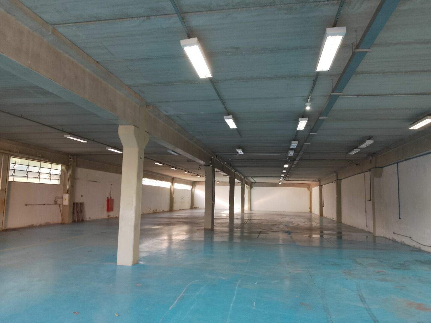 Galpão para aluguel no Setor Industrial: 