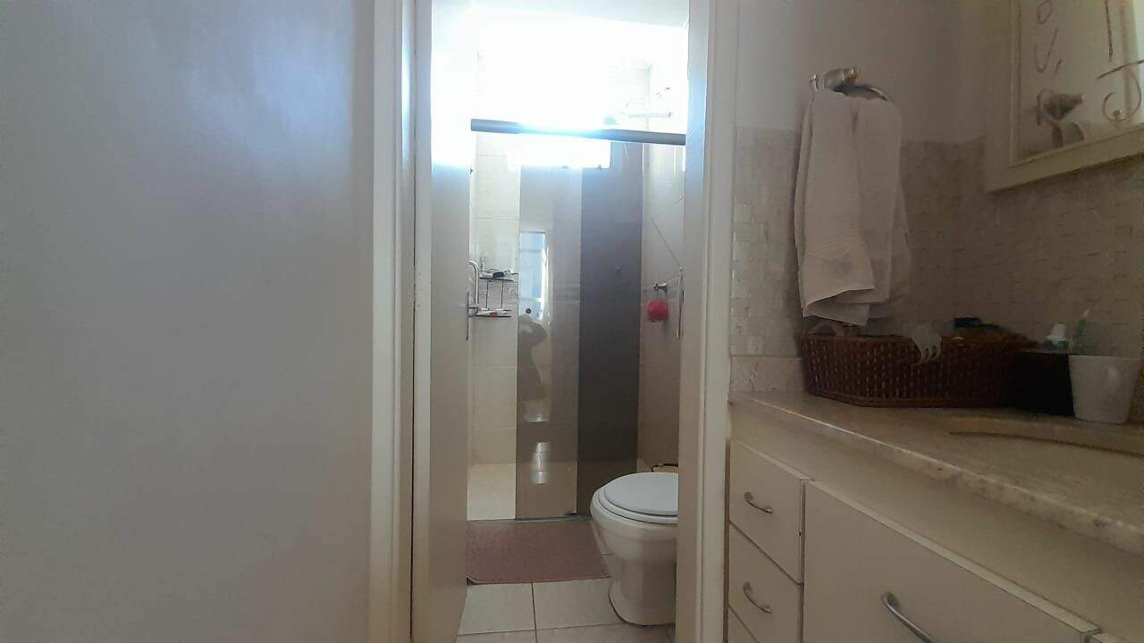 Apartamento para aluguel no Jardim Santa Teresa: 