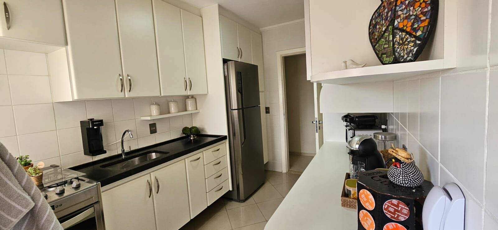 Apartamento para aluguel no Retiro: 