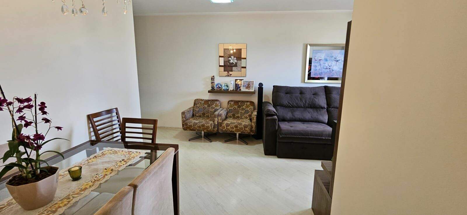 Apartamento para aluguel no Retiro: 