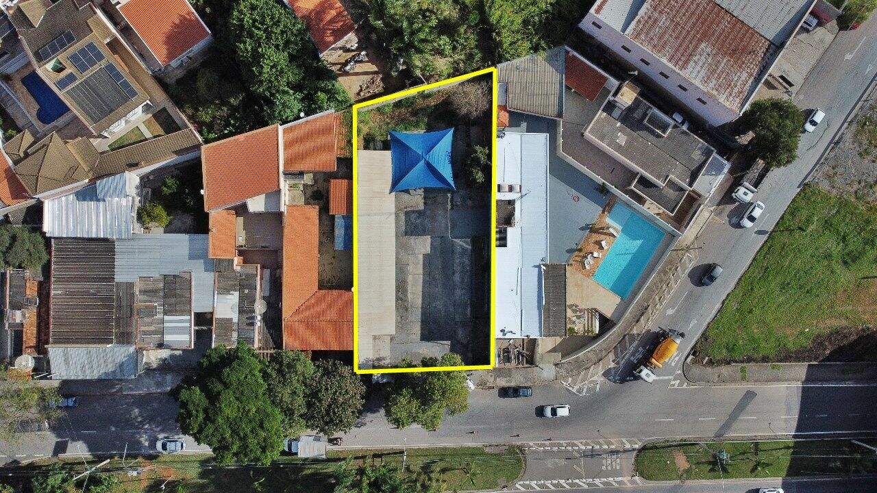 Terreno para aluguel no Jardim Florestal: 