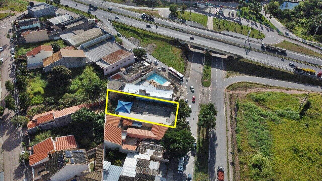 Terreno para aluguel no Jardim Florestal: 