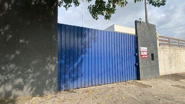 Terreno para aluguel no Jardim Florestal: 