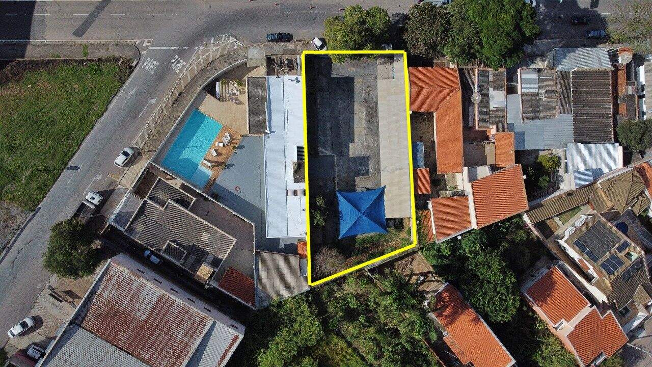 Terreno para aluguel no Jardim Florestal: 