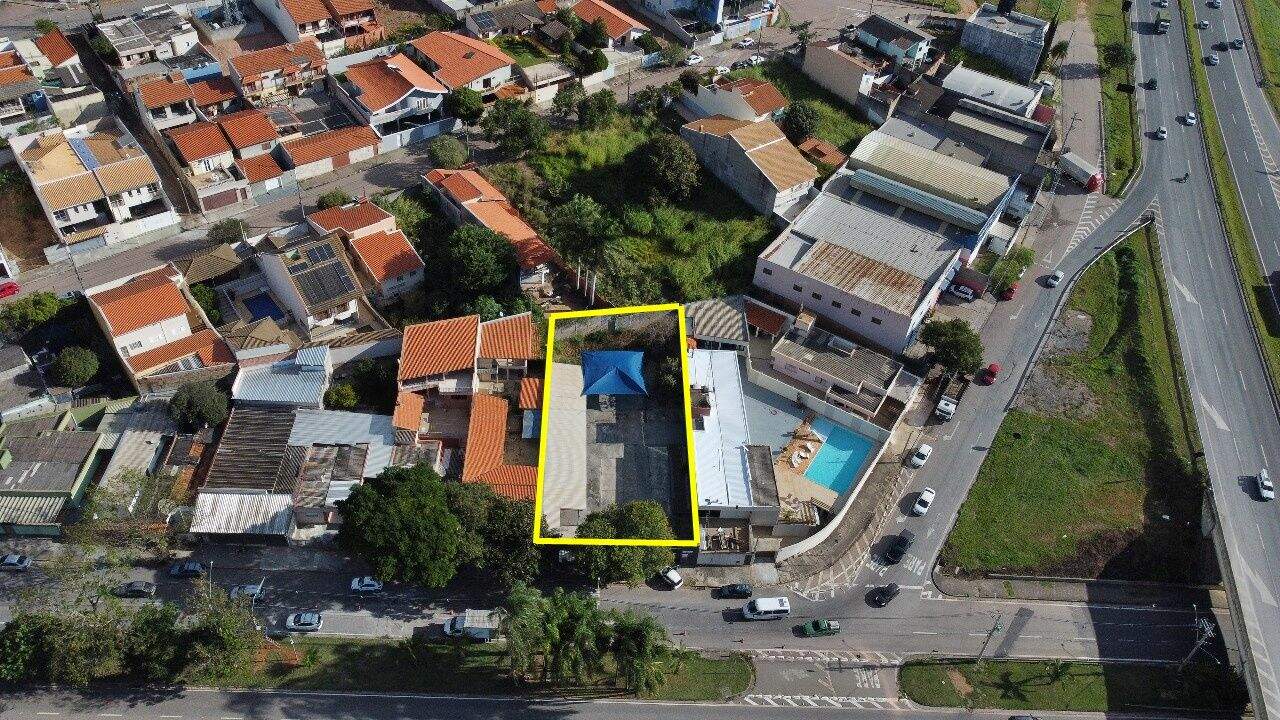 Terreno para aluguel no Jardim Florestal: 