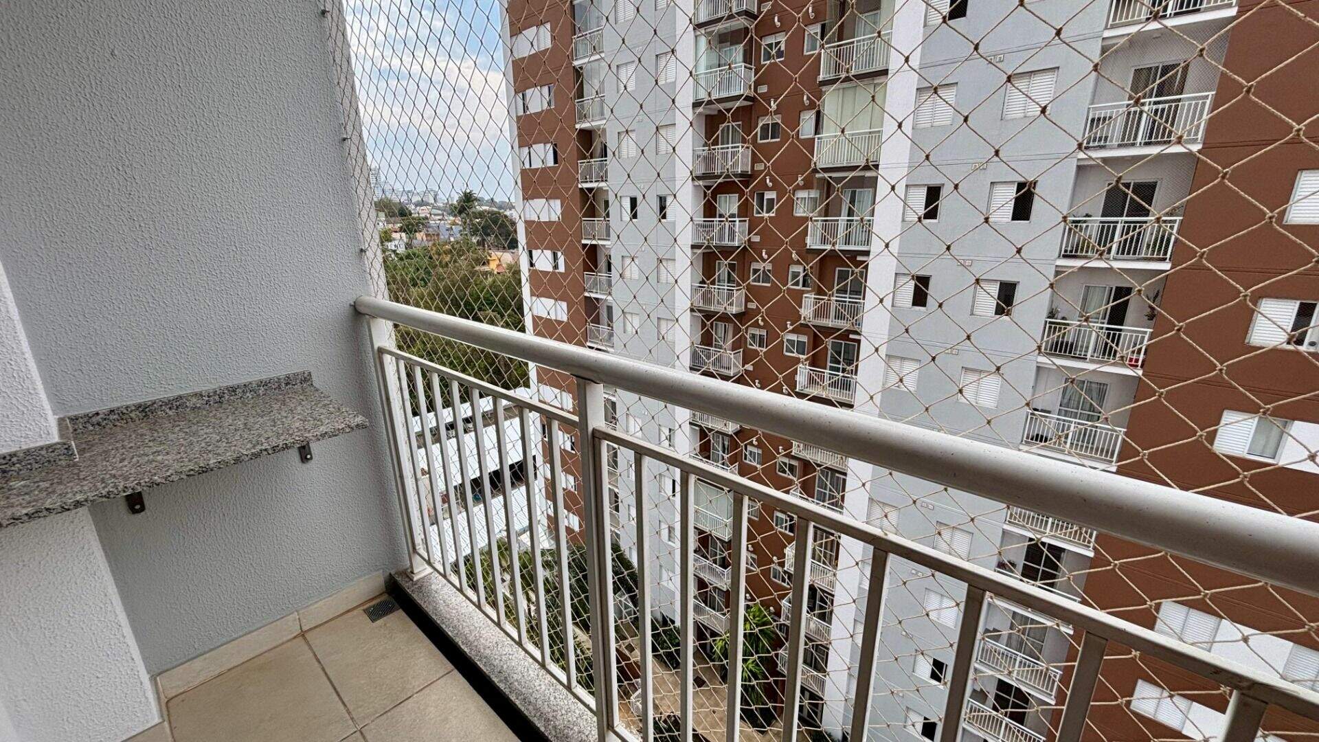 Apartamento para aluguel no Parque União: 