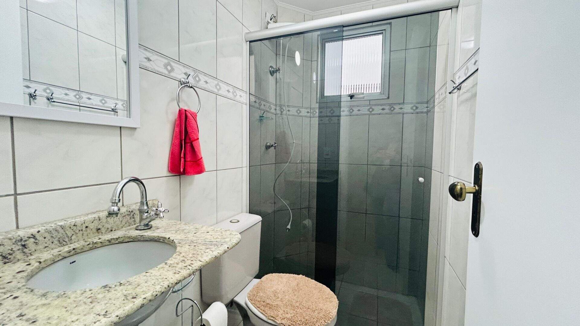 Apartamento para aluguel no Jardim Pitangueiras I: 
