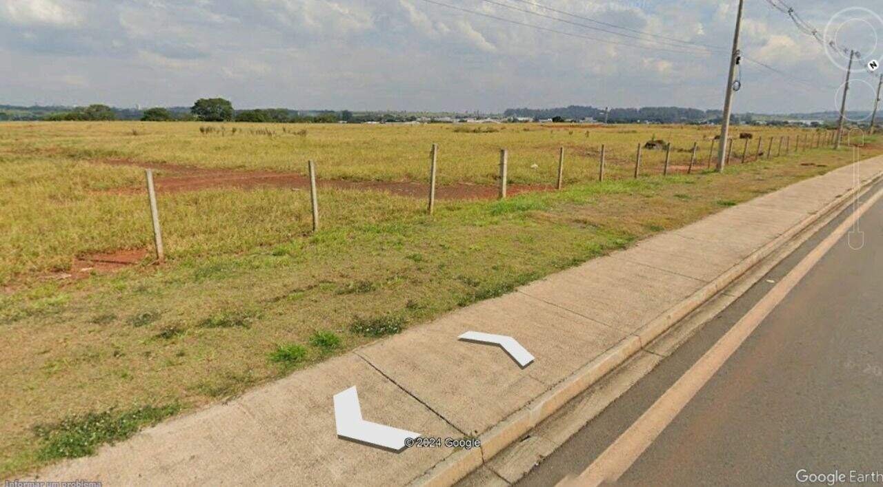 Área à venda no Jardim Santa Mônica: 