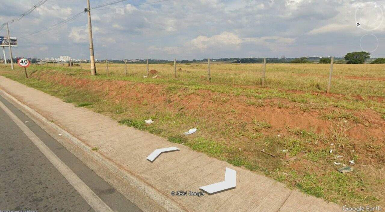 Área à venda no Jardim Santa Mônica: 