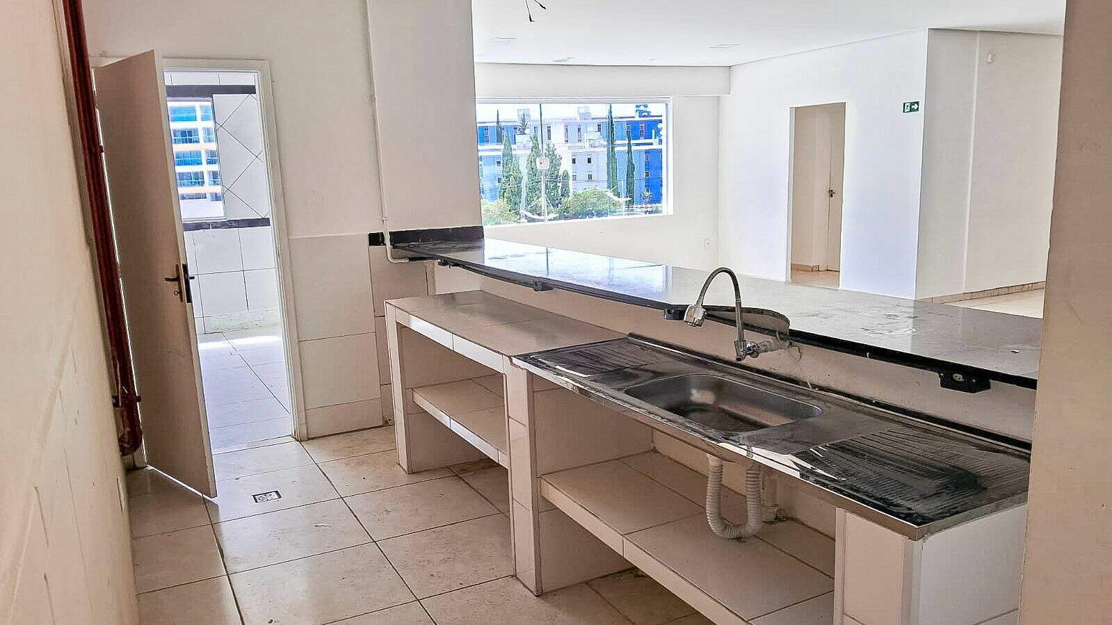 Salão para aluguel no Jardim Paulista I: 