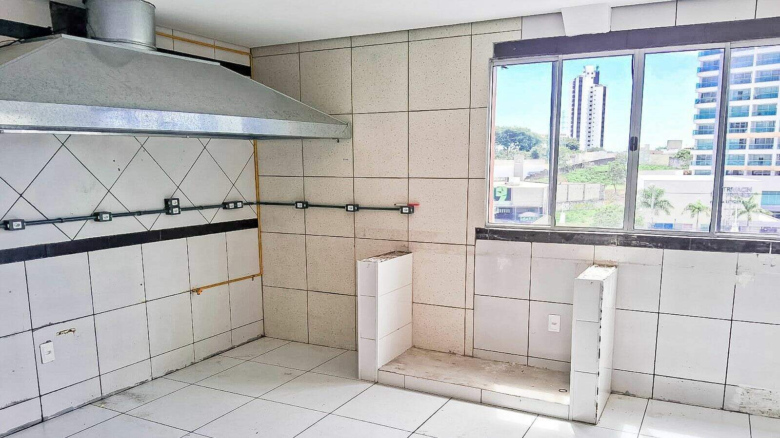 Salão para aluguel no Jardim Paulista I: 