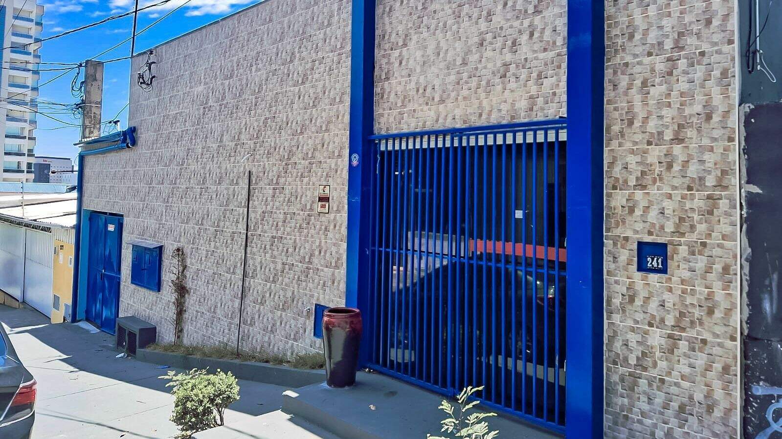 Salão para aluguel no Jardim Paulista I: 