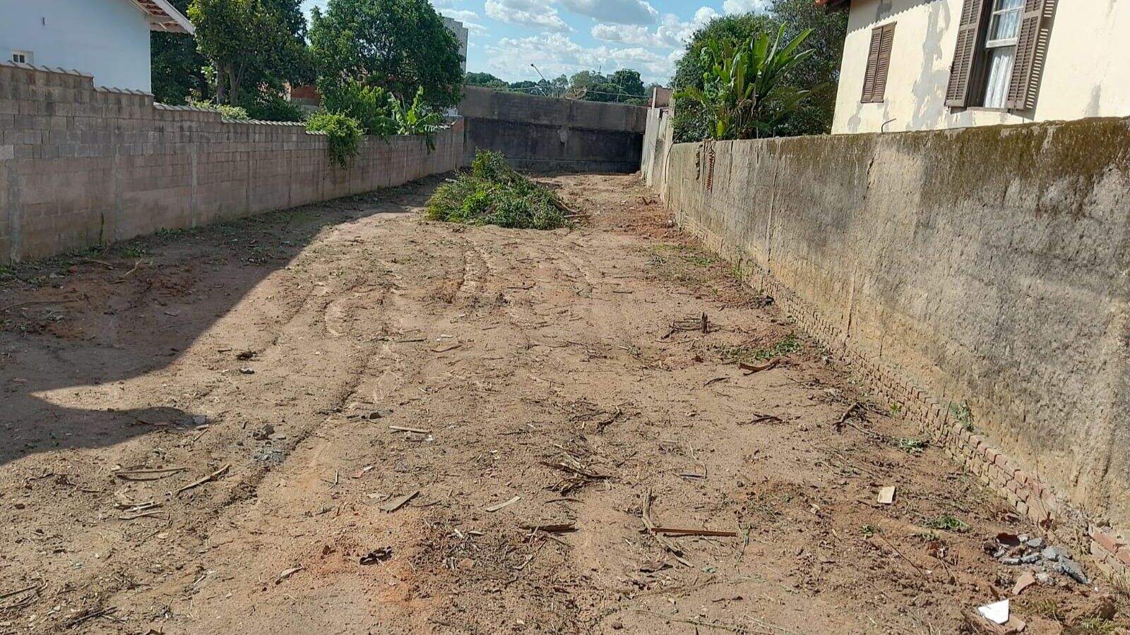 Terreno para aluguel no Chácara Planalto: 