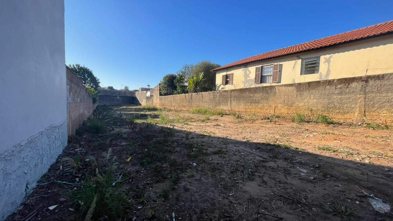 Terreno para aluguel no Chácara Planalto: 