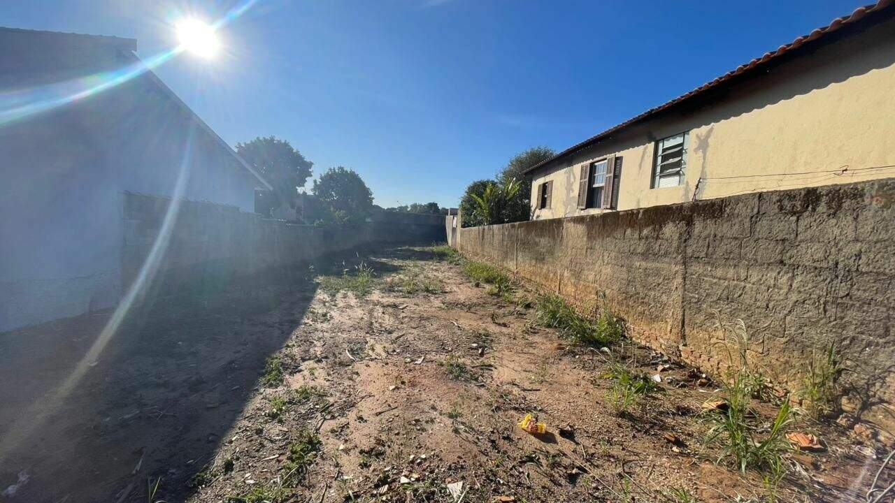 Terreno para aluguel no Chácara Planalto: 