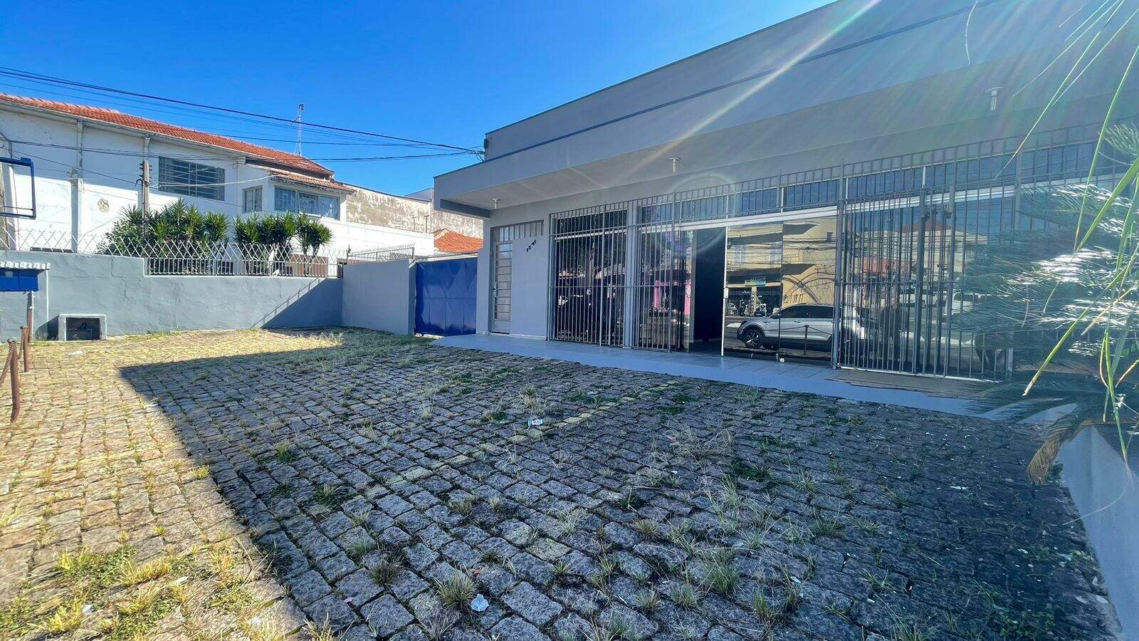 Salão para aluguel no Agapeama: 