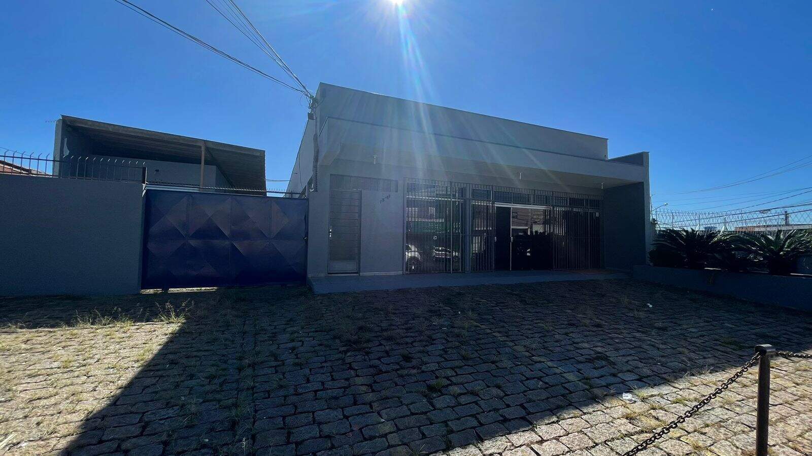 Salão para aluguel no Agapeama: 